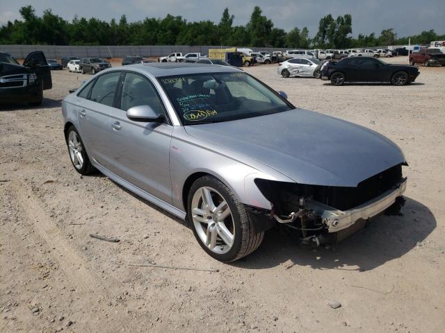 AUDI A6 PREMIUM 2016 with VIN WAUDFAFC4GN102094 - Photo from auction