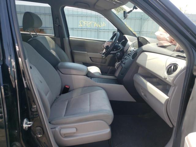 Foto 5 de la subasta – 2014 HONDA PILOT LX con VIN 5FNYF4H26EB501594