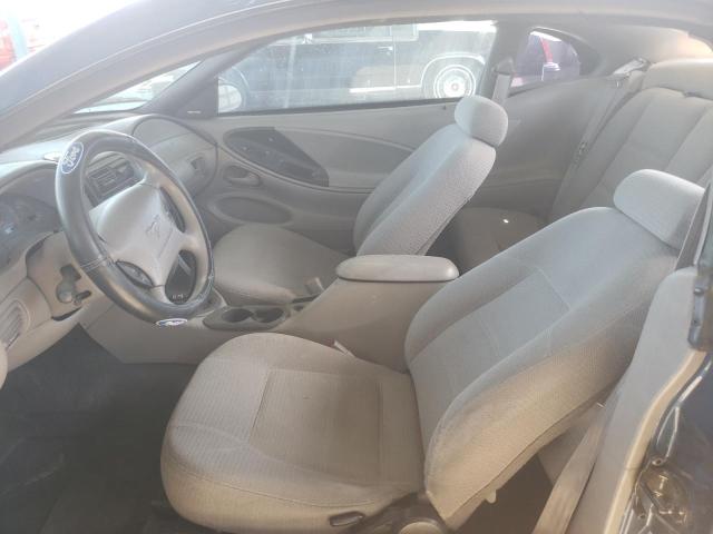 Photo 5 from auction – 2000 FORD MUSTANG with VIN 1FAFP4047YF216667
