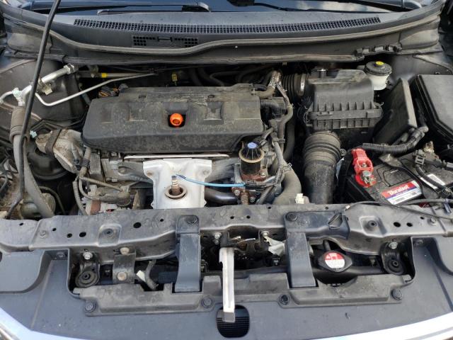 Photo 7 from auction – 2012 HONDA CIVIC LX with VIN 19XFB2F50CE084304