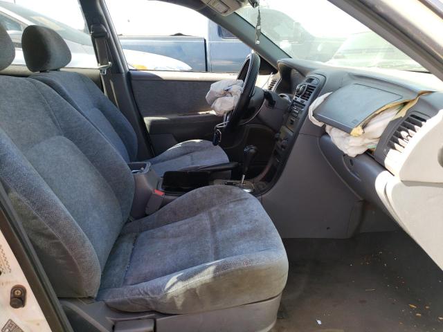 Photo 5 from auction – 2005 KIA OPTIMA LX with VIN KNAGD126X55383091