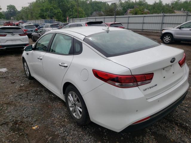 Photo 3 from auction – 2018 KIA OPTIMA LX with VIN KNAGT4L36J5214303