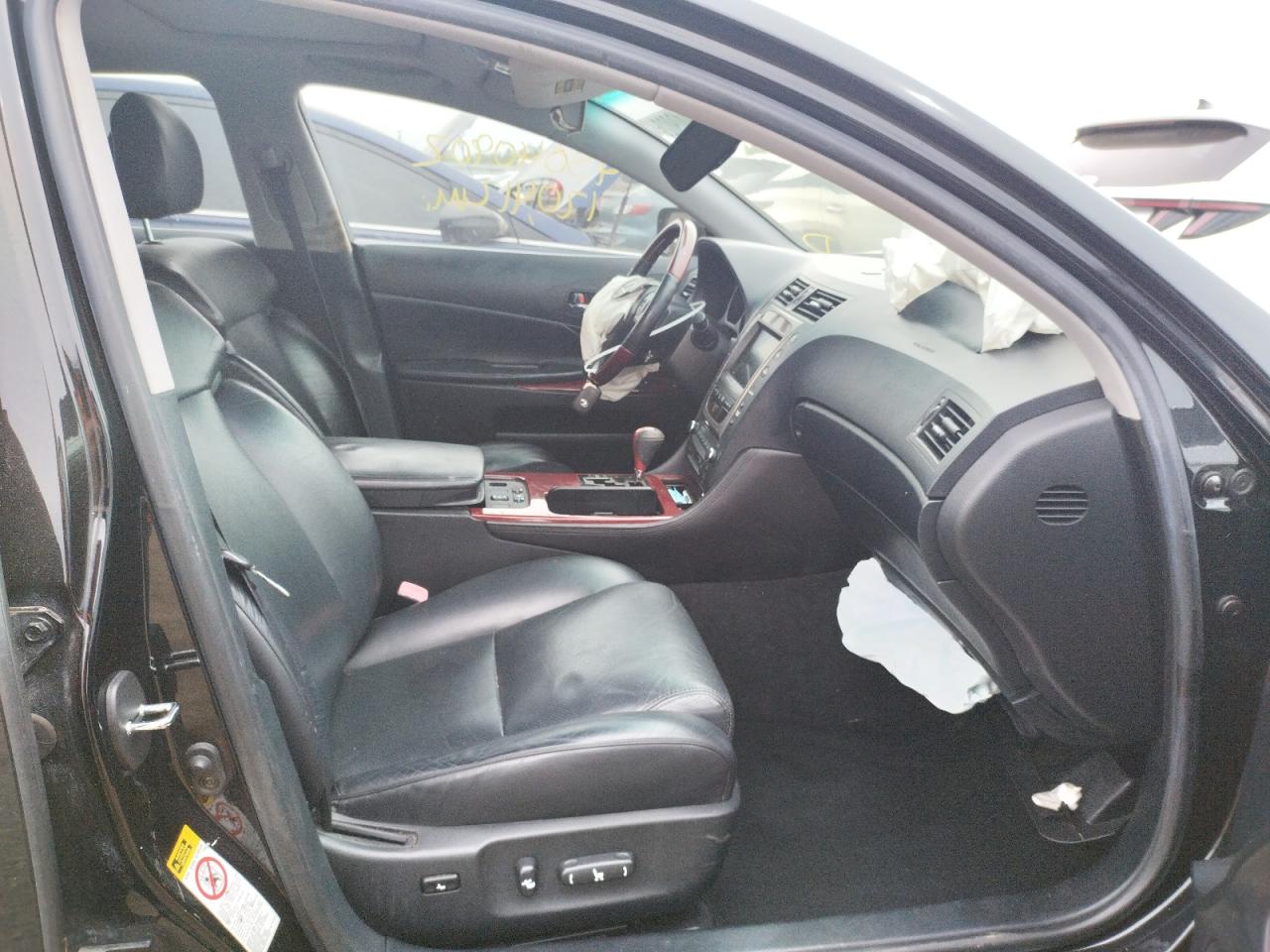 Photo 5 from auction – 2006 LEXUS GS 300 with VIN JTHCH96S860008633