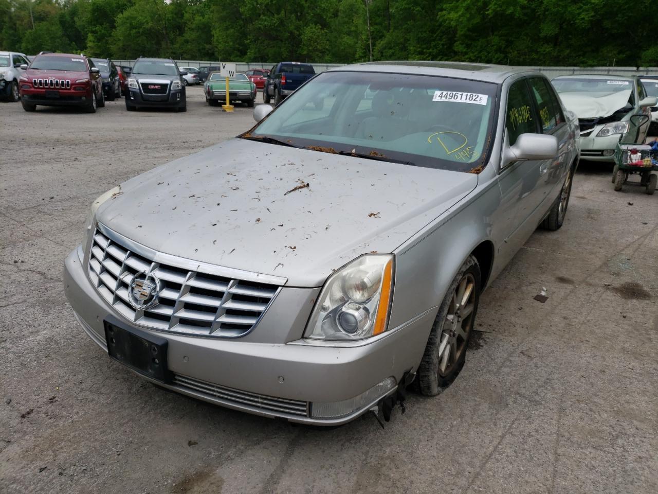 Photo 2 from auction – 2007 CADILLAC DTS with VIN 1G6KD57907U201658