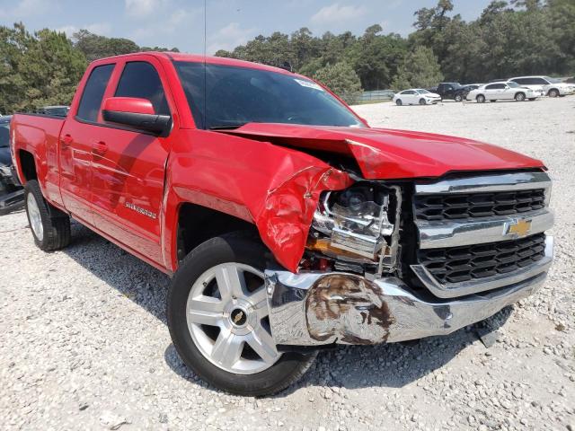 CHEVROLET SILVERADO 2019 with VIN 2GCRCPEC2K1143260 - Photo from auction