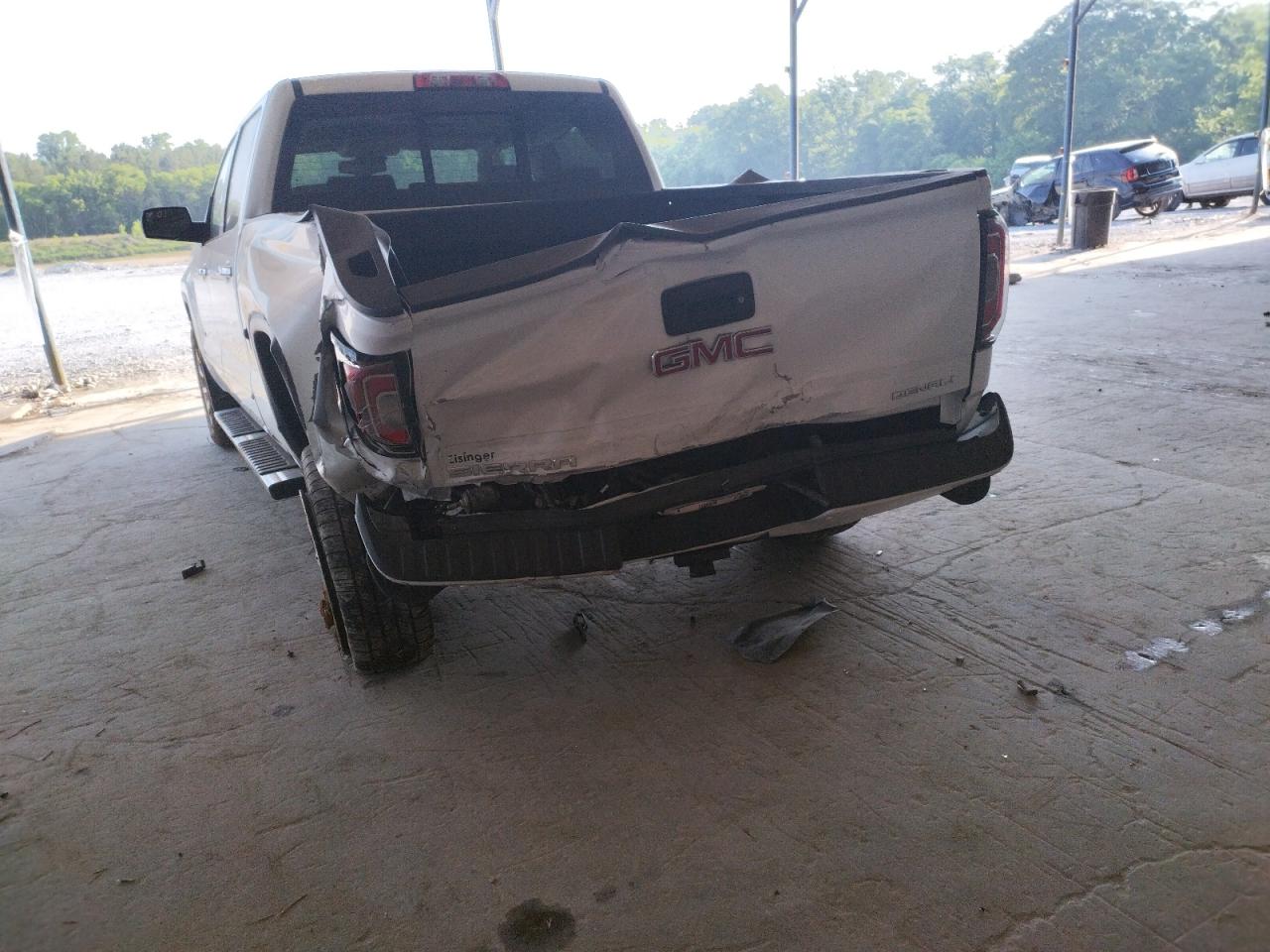 Photo 9 from auction – 2017 GMC SIERRA K15 with VIN 3GTU2PEC8HG501085