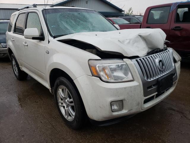 MERCURY MARINER PR 2009 with VIN 4M2CU87G59KJ26112 - Photo from auction