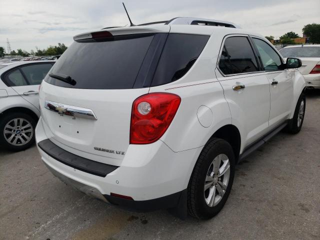 Photo 4 from auction – 2013 CHEVROLET EQUINOX LT with VIN 2GNALFEK6D6350746