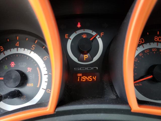 Photo 8 from auction – 2015 TOYOTA SCION TC with VIN JTKJF5C7XFJ005291