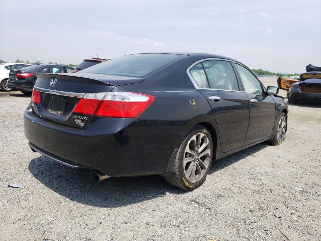 Photo 4 from auction – 2014 HONDA ACCORD SPO with VIN 1HGCR2F50EA259642