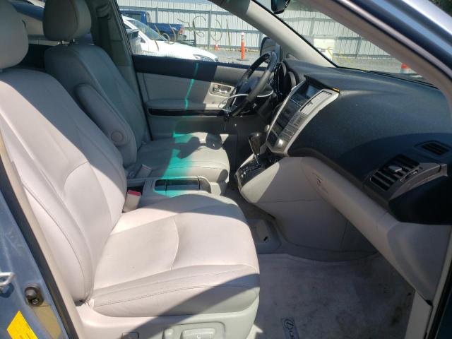 Photo 5 from auction – 2008 LEXUS RX 350 with VIN 2T2GK31U78C031898