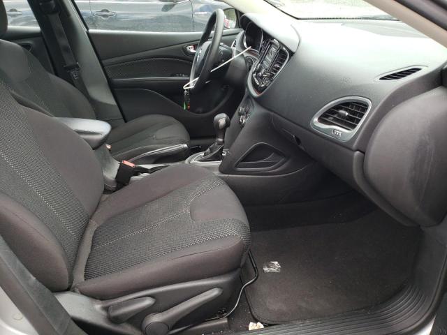 Photo 5 from auction – 2014 DODGE DART SE with VIN 1C3CDFAA1ED868881