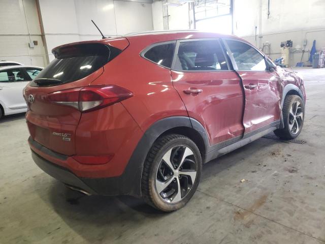 Photo 4 from auction – 2016 HYUNDAI TUCSON LIM with VIN KM8J3CA23GU191294