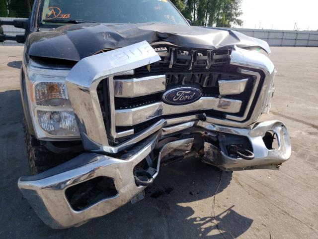 Photo 9 from auction – 2016 FORD F250 SUPER with VIN 1FT7W2B60GEA25648