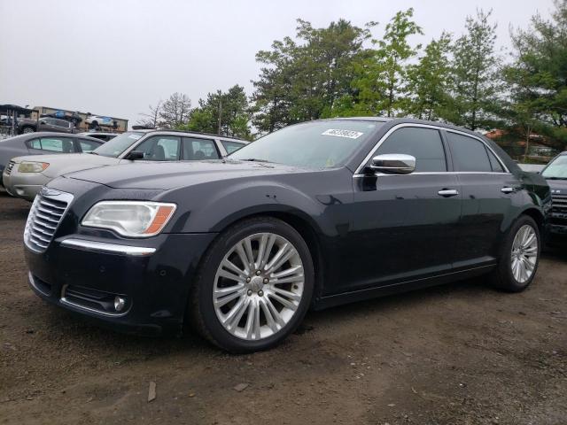 Photo 2 from auction – 2012 CHRYSLER 300C with VIN 2C3CCAET4CH280636