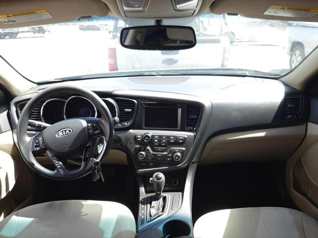 Photo 9 from auction – 2012 KIA OPTIMA LX with VIN KNAGM4A7XC5273246