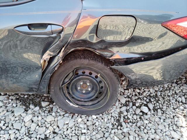 Photo 9 from auction – 2016 TOYOTA COROLLA L with VIN 2T1BURHE1GC582966