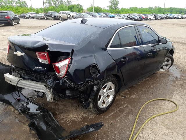 Photo 4 from auction – 2014 CHEVROLET MALIBU LS with VIN 1G11B5SL3EF297829