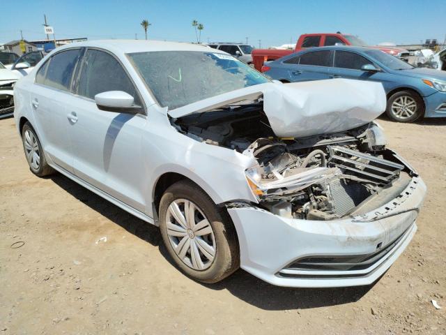 VOLKSWAGEN JETTA S 2017 with VIN 3VW2B7AJ1HM369099 - Photo from auction