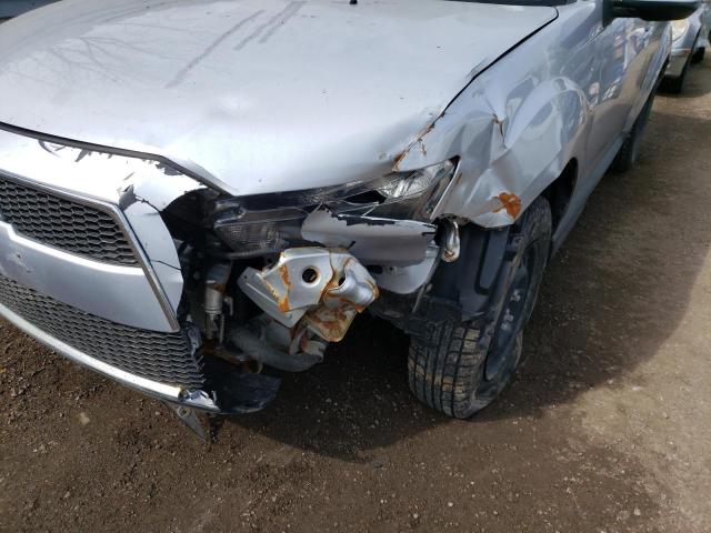 Photo 9 from auction – 2013 MITSUBISHI OUTLANDER with VIN JA4AT2AW8DU606827