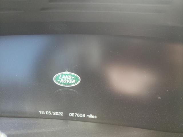 Photo 8 from auction – 2014 LAND ROVER RANGE ROVE with VIN SALGS2TF1EA187361