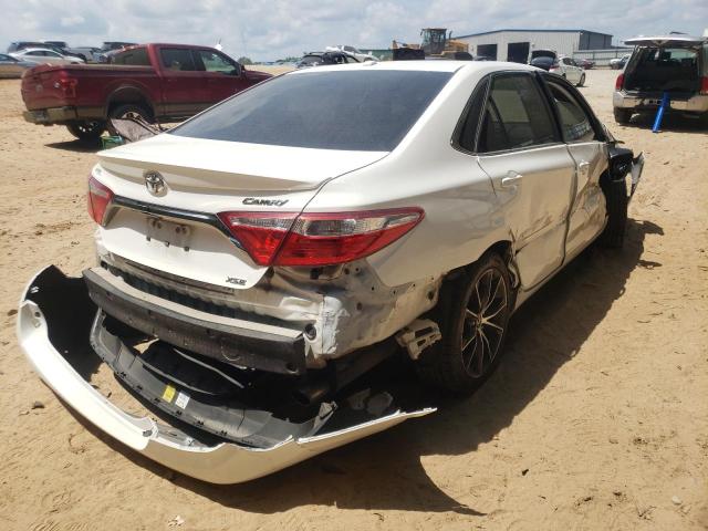 Photo 4 from auction – 2017 TOYOTA CAMRY LE with VIN 4T1BF1FK5HU645832