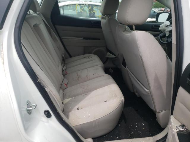 Photo 6 from auction – 2011 MAZDA CX-7 with VIN JM3ER2A50B0404539