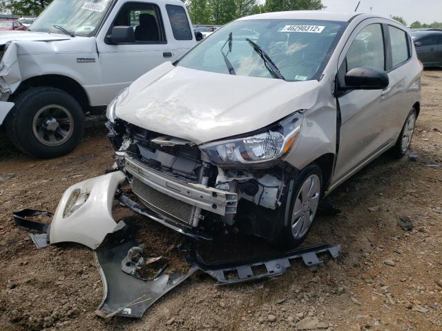 Photo 2 from auction – 2017 CHEVROLET SPARK LS with VIN KL8CB6SA8HC840191