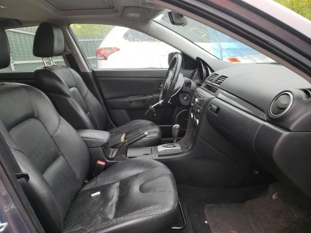 Photo 5 from auction – 2007 MAZDA 3 HATCHBAC with VIN JM1BK344071665938