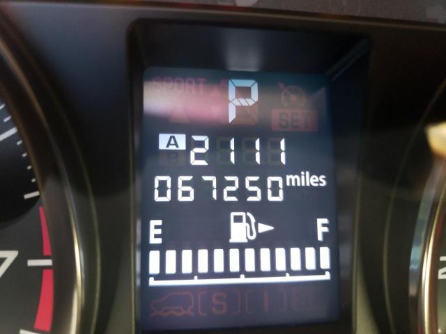 Photo 8 from auction – 2014 SUBARU XV CROSSTR with VIN JF2GPAGC5E8260873