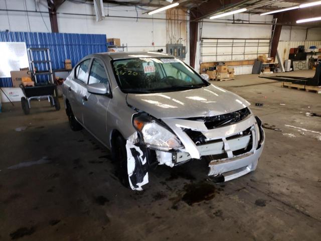 Photo 9 from auction – 2019 NISSAN VERSA S with VIN 3N1CN7AP5KL828508