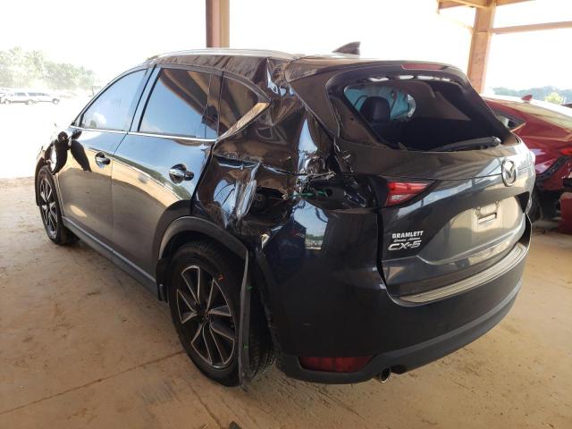 Photo 3 from auction – 2018 MAZDA CX-5 GRAND with VIN JM3KFADM3J1475445