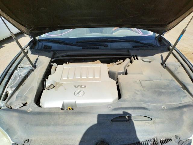 Photo 7 from auction – 2008 LEXUS ES 350 with VIN JTHBJ46G982230636