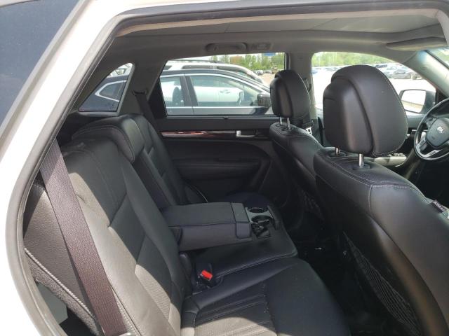 Photo 6 from auction – 2014 KIA SORENTO SX with VIN 5XYKW4A71EG478844