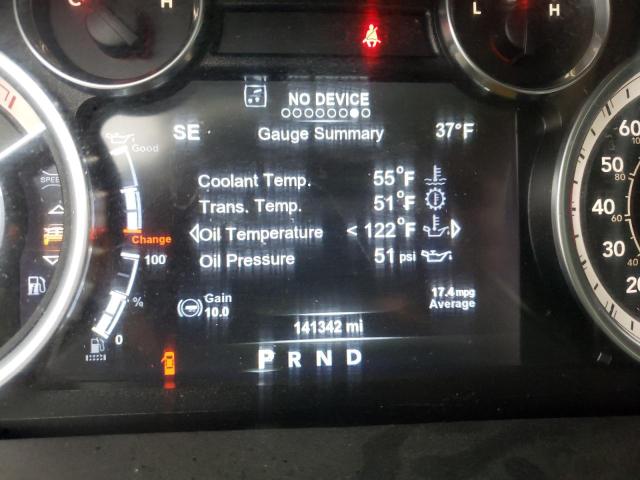 Photo 8 from auction – 2015 RAM 3500 LARAM with VIN 3C63R3JL9FG575643