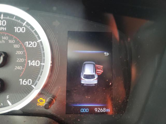 Photo 8 from auction – 2022 TOYOTA COROLLA CR with VIN 7MUCAAAG5NV006348