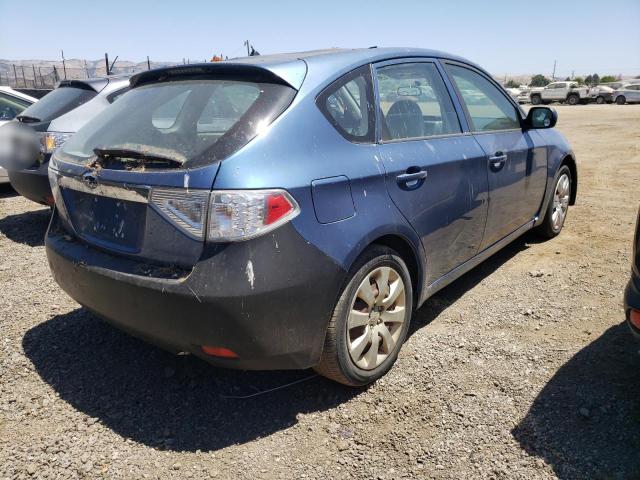 Photo 4 from auction – 2010 SUBARU IMPREZA 2. with VIN JF1GH6A66AH816233