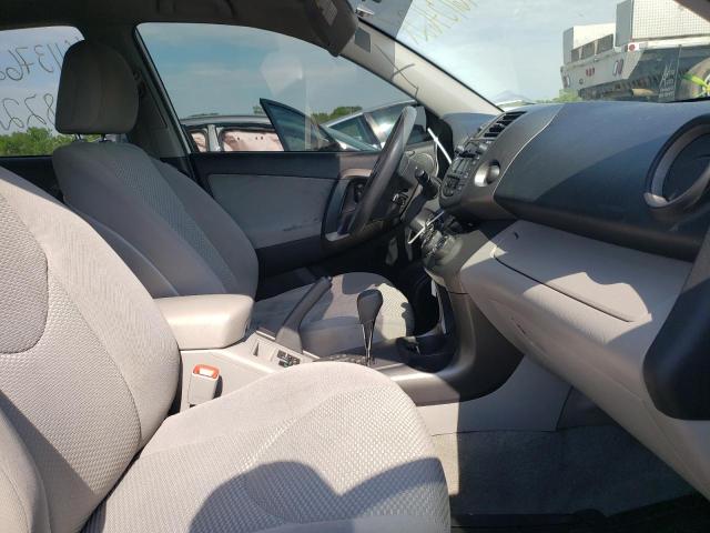 Photo 5 from auction – 2011 TOYOTA RAV4 with VIN 2T3ZF4DV7BW085775