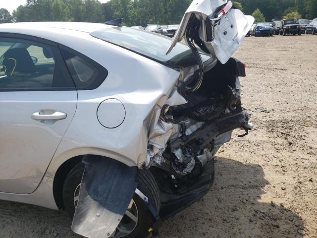 Photo 9 from auction – 2019 KIA FORTE FE with VIN 3KPF24AD6KE120943