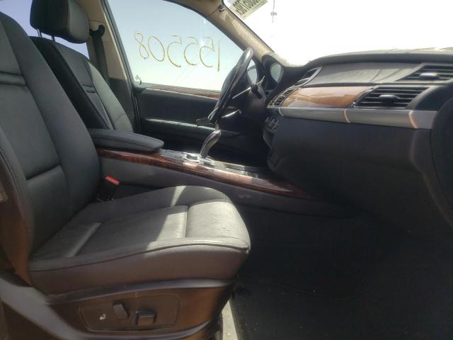 Photo 10 from auction – 2009 BMW X5 XDRIVE3 with VIN 5UXFE43599L275063