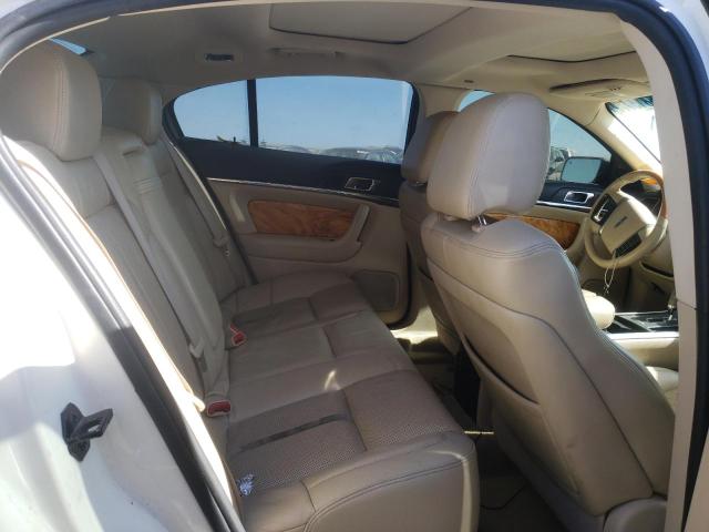Photo 6 from auction – 2009 LINCOLN MKS with VIN 1LNHM94R09G634073
