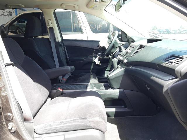 Photo 5 from auction – 2013 HONDA CR-V EX with VIN 5J6RM3H59DL007122