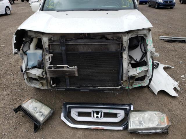 Photo 9 from auction – 2011 HONDA PILOT TOUR with VIN 5FNYF3H94BB050877