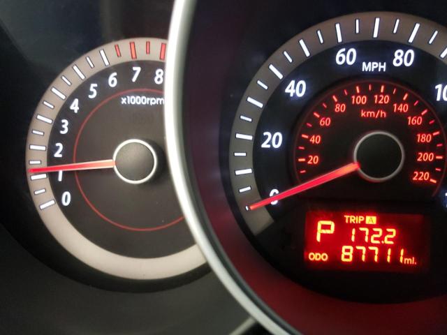 Фото 8 с аукциона – 2010 KIA FORTE EX с VIN KNAFU4A22A5809779