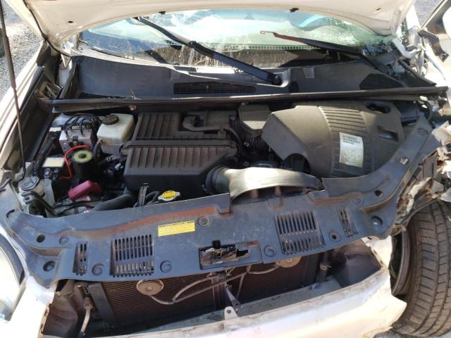 Photo 7 from auction – 2008 TOYOTA HIGHLANDER with VIN JTEEW44A282022866