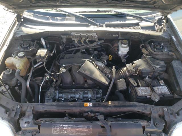 Photo 2 from auction – 2007 MERCURY MARINER LU with VIN 4M2CU81167KJ20966