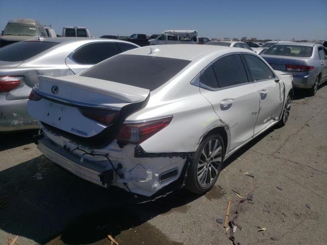 Photo 4 from auction – 2019 LEXUS ES 300H with VIN JTHB21B18K2037723
