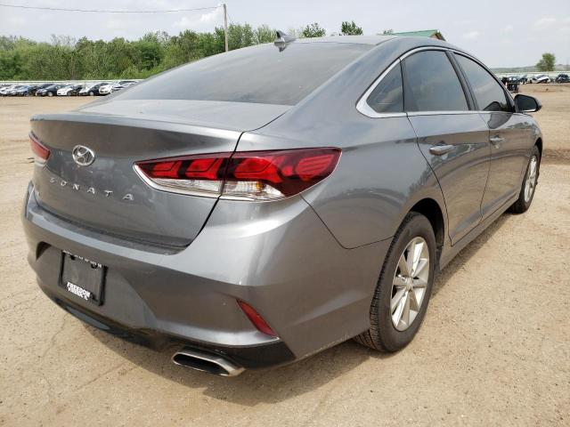 Photo 4 from auction – 2019 HYUNDAI SONATA SE with VIN 5NPE24AF0KH744570