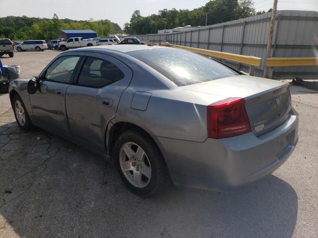 Photo 3 from auction – 2007 DODGE CHARGER SE with VIN 2B3KA43R57H671145