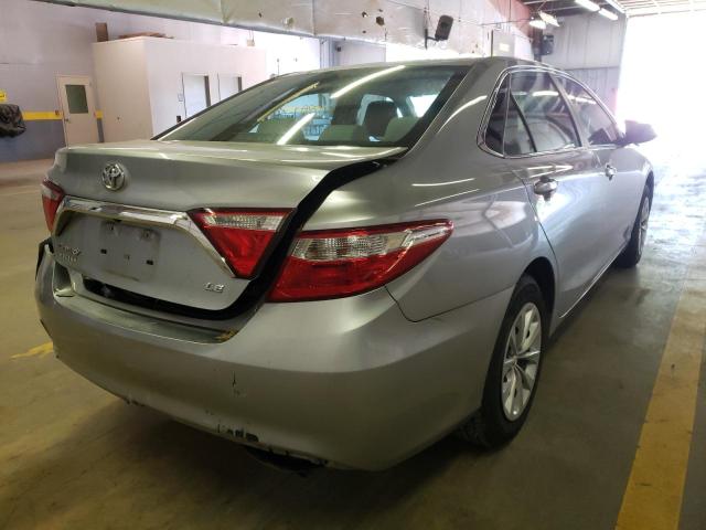Photo 4 from auction – 2015 TOYOTA CAMRY LE with VIN 4T4BF1FK3FR496209